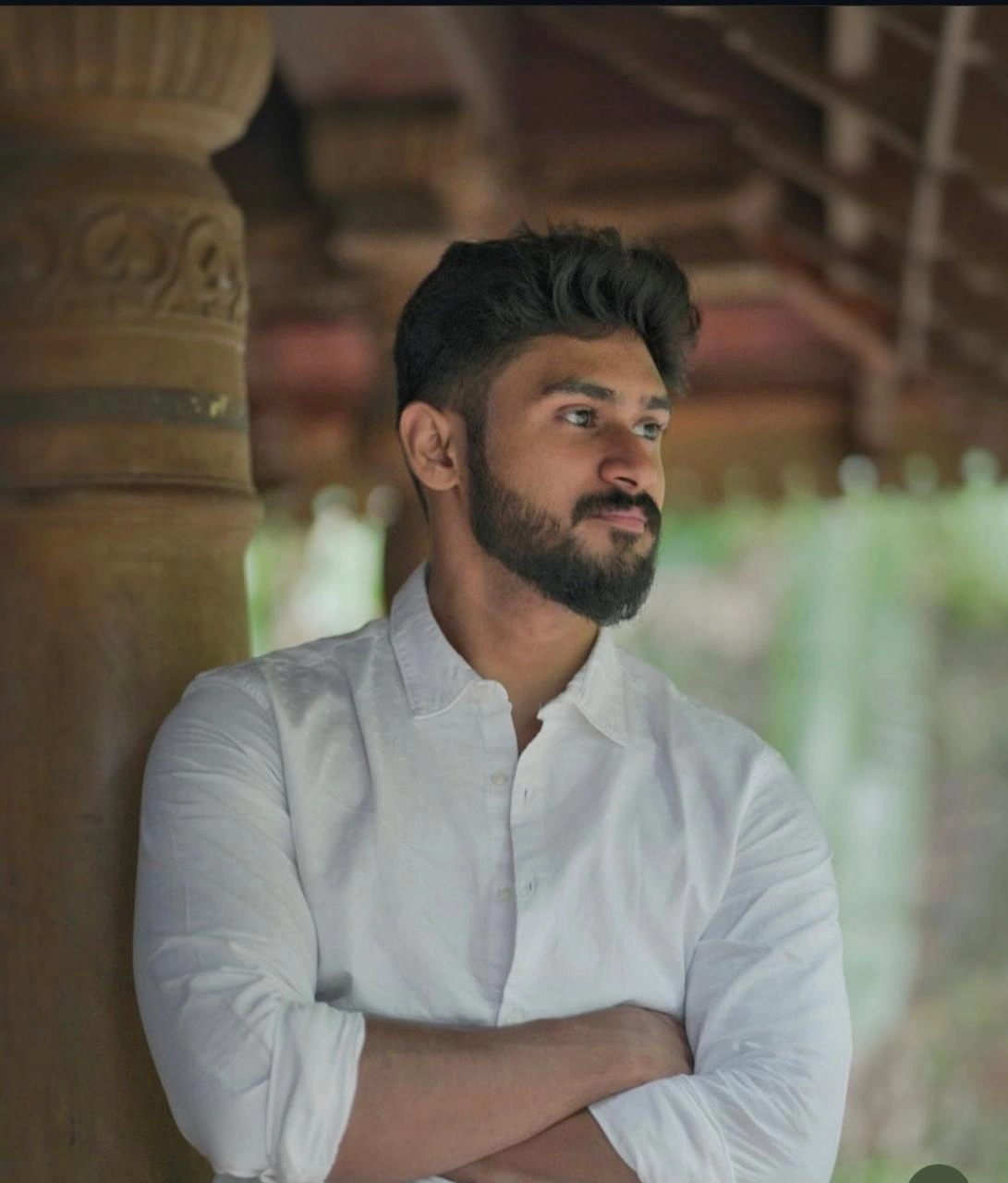 testimonals from sanoj about the best social media marketer in kannur